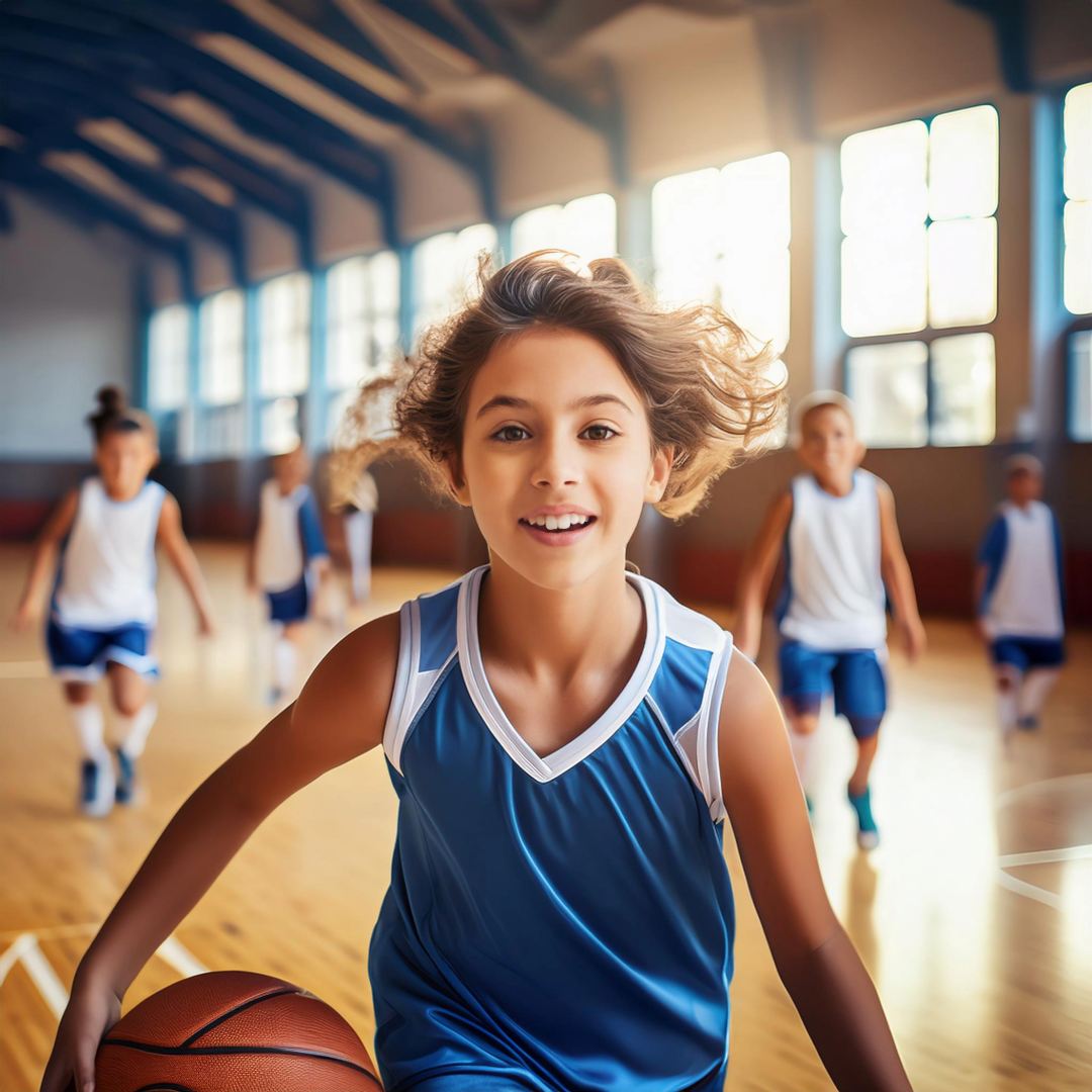 Tests d'entrée section sportive