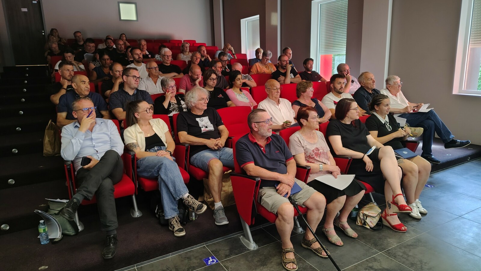 ASSEMBLEE GENERALE CD57