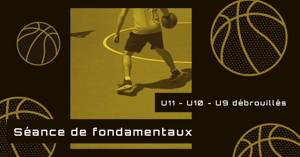 SEANCE DE FONDAMENTAUX - Marspich