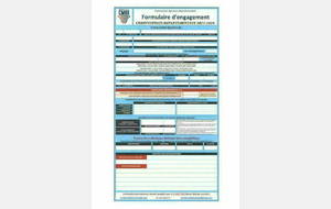 ENGAGEMENTS SENIOR - U2M - U18F