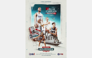 FINALE DEPARTEMENTALE DU CHALLENGE BENJAMINS à Marly