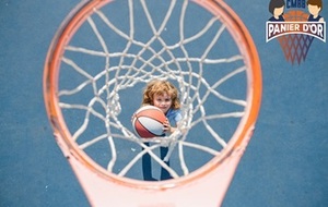 PANIER D'OR - Finales