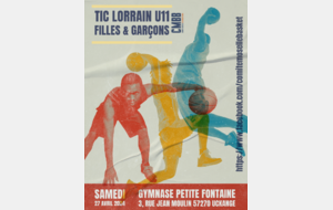 TIC LORRAIN U11 à Uckange