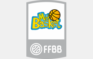 FETE DU MINIBASKET à Ste Marie aux Chênes