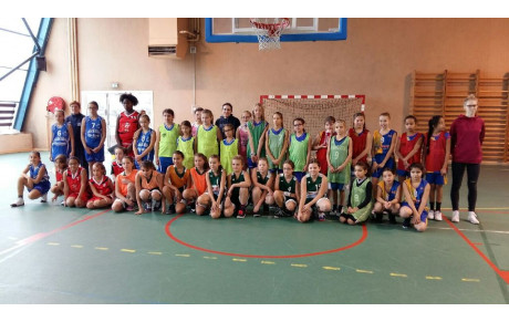 RASSEMBLEMENT U11 FEM