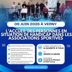 FORMATION SPORT & HANDICAP